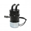 Quantum Fuel Systems OEM Replacement Frame-Mounted Electric Fuel Pump for the Honda VF1000 '1986, Suzuki Intruder 1400 '87-04, Intruder 800 '92-04 Quantum Fuel Systems OEM Replacement Frame-Mounted Electric Fuel Pump for the Honda VF1000 '1986, Suzuki Intruder 1400 '87-04, Intruder 800 '92-04